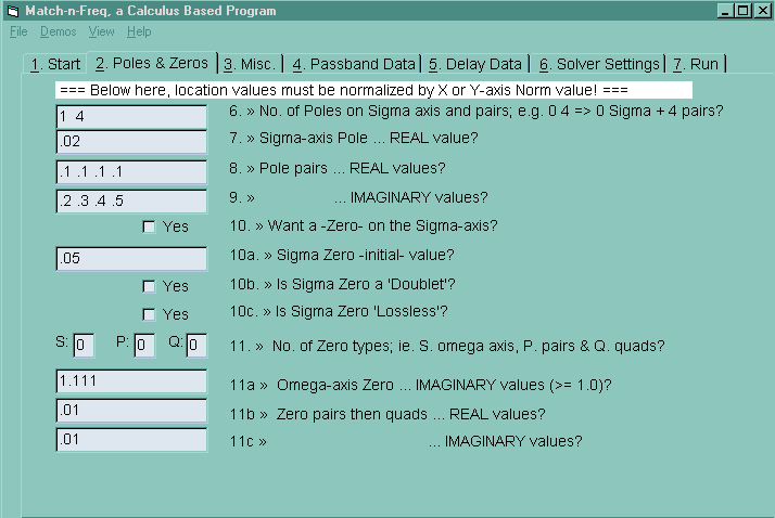 Match n Freq Screenshot